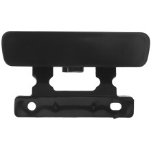 Center Console Clip Verriegelung Schwarz Abs Für Autozubehör 1Stk