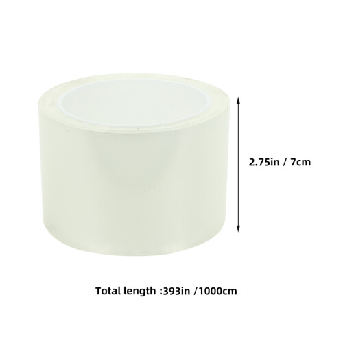 Dustproof Dichtungsband Acryl Transparent 2 1