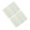 Dustproof Dichtungsband Acryl Transparent 2 9
