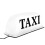 Sign Cab Top Auto Emblem Kunststoff Leuchtend 10