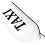 Sign Cab Top Auto Emblem Kunststoff Leuchtend 9