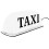Sign Cab Top Auto Emblem Kunststoff Leuchtend 6