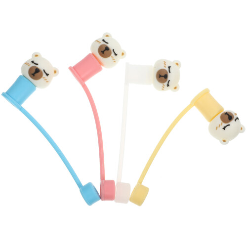 Mlins 4 Sleeping Bear Strohhut Für Baby