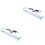 2 Sichere Aquariumleuchte Landschaftslampe 11