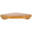 Wand Ecke Regal Holz 1 1