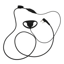1St Walkie Kabel Pu Drahtlose Ohrstöpsel