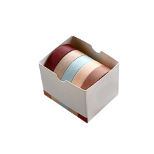 5Stk Washi Klebeband Reise Foto
