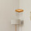 Wand Ecke Regal Holz 1 5