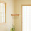 Wand Ecke Regal Holz 1 4