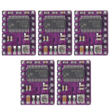 Zehuanyu 5 Stk. Switch Schrittmotor Treiber 2,10x1,50x1,10 Cm