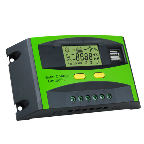 Regulator Solarpanels Auto 30A