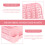 Worgeous Ablagebox Büro Buchablage 9