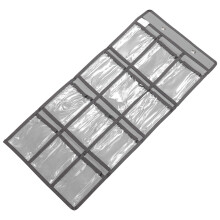 1St Transparente Aufbewahrungstasche Für Schule Handy Schrank Schuh