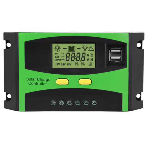 Regulator Solarpanels Auto 30A 2