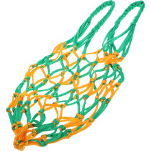 2Stk. Basketball Haltertasche Nylon Für Sportbegeisterte Gelb