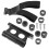 Cycling Front Fork Mount Metall 1 Satz 1