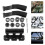 Cycling Front Fork Mount Metall 1 Satz 9