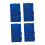 Tank Cartridges 4 Pack Direct Replacement For 5W Turtle Tanks 1