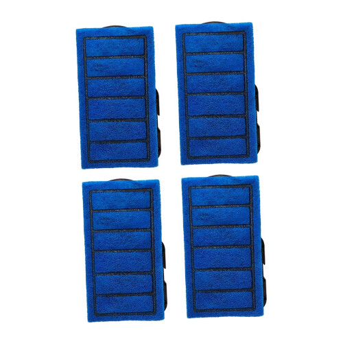 Tank Cartridges 4 Pack Direct Replacement For 5W Turtle Tanks