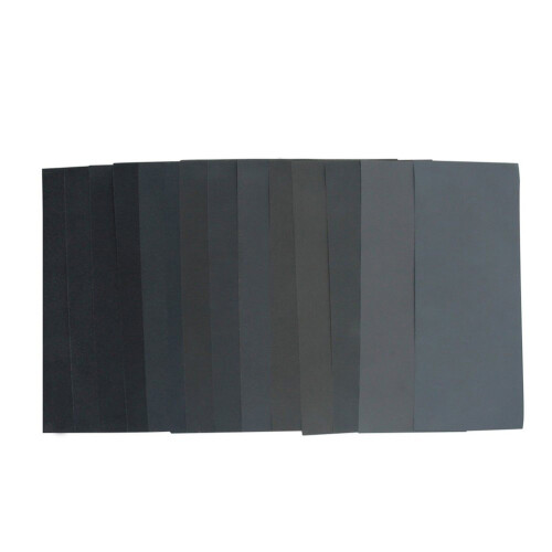 28Stk 120 3000 Schleifpapier Nass Und 2