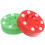 2 Rollhockey Pucks, Zufällige 9