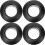 Universal Paddel Tropfring Set Wasserdichte Dichtungen 6