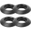 Universal Paddel Tropfring Set Wasserdichte Dichtungen 8
