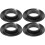 Universal Paddel Tropfring Set Wasserdichte Dichtungen 4