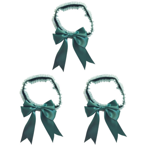 3 Teile Ring Spitze Für Brautkleidung Accessoires Beinring 1