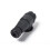 2Pcs 13 Pin Trailer Plug Adapter Durable Nylon Copper Black 5