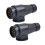 2Pcs 13 Pin Trailer Plug Adapter Durable Nylon Copper Black 10