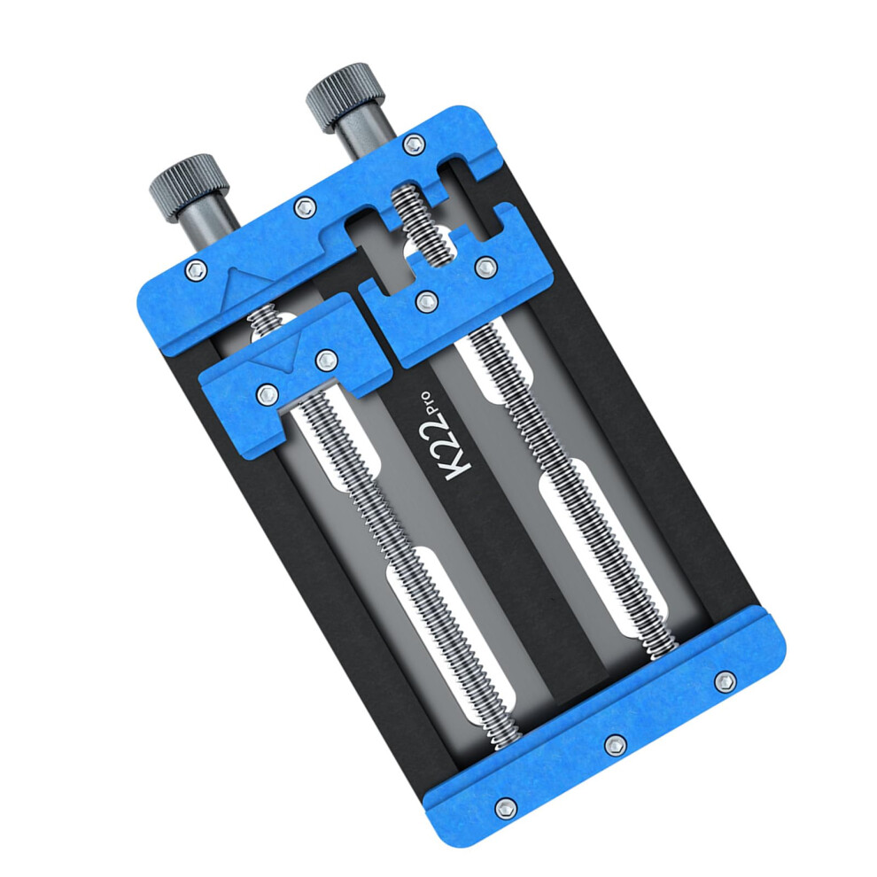 Double Bearing Pcb Holder Maintenance Fixture For Circuit Boards And Phone Motherboards Soldering Clamps Clamping Tool 9393856295258