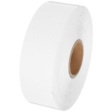 Clothing Tags Hangtags Paper 1 Roll For Adults 40x80mm