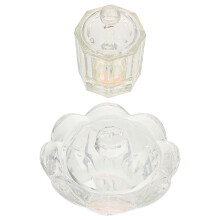 2 Stuks Crystal Nail Pen Vloeistof
