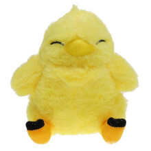 (30cm)Giant Fat Chocobo Plush Stuffed Animal, Extra Large Soft Final Fantasy Collectible Gift Toy for Adults