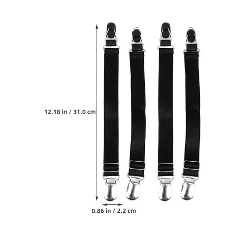 Stocking Clips Für Frauen 2 Paar 1