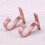 2Pièces Support Tringle Aluminium Style Simple 8