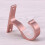 2Pièces Support Tringle Aluminium Style Simple 10