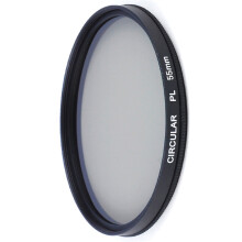 Cpl Filter Für Dslr Zur Reduzierung Von Reflexionen