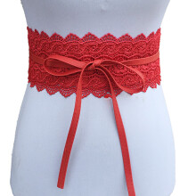 Belt Lace Girdle Verstellbar Taille Schlankheitswirkung Für Frauen