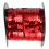 Red Sequin Trim – Vielseitig Elastisch Für DIY 9