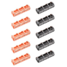 10St Zinklegierung Verbindungsstück Ersatzkit Für Armbanduhr Band