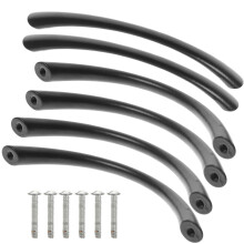 40 Arched Handle Bar Schrank Zinklegierung Leuchten