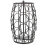 Holder Regal Milchglas Kugel 1