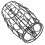 Holder Regal Milchglas Kugel 5