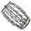 Holder Regal Milchglas Kugel 11
