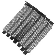 8 Halterungen Für Desktop Gehäuse Schwarz