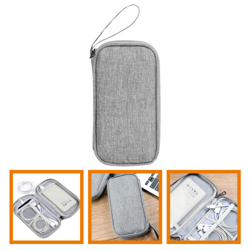 Powerbank Mit Datenkabel Reiseorganizer 2