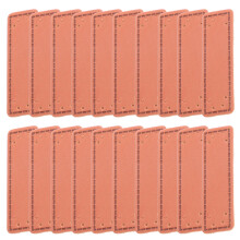 100 Handgemachte Kleidungsetiketten Zum Leere Label
