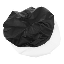 2 . Wasserdichte Duschhaube Elastische Duschmütze Badehauben